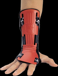 Flexmeter wrist guard demo